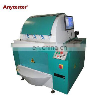 Small Sample Warping Machine For Product Weaving Sample With PC Control