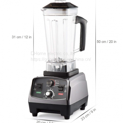 Factory direct for home commercial blender blender juice extractor