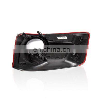 MAICTOP Car Parts Fashion Plastic Fog Lamp Cover for LX Lx570 2012~2016 Model Foglight Cover photo-5