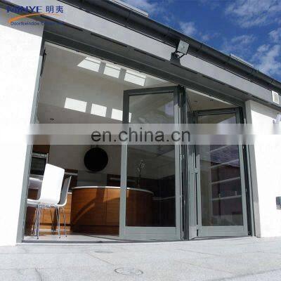 MINYE Aluminium door for balcony