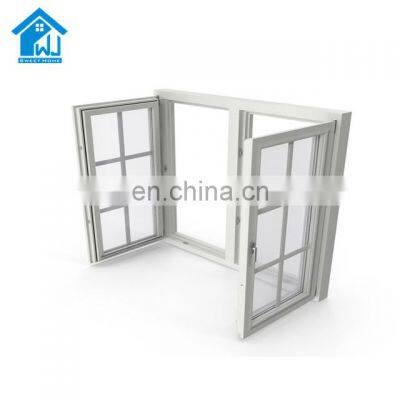 Japanese Standard YKK system aluminum window security design