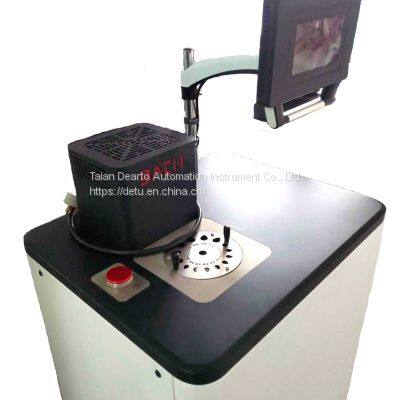 0.001 Deg C High Resolution DTS-CT Series Intelligent Precision Low Temperature Thermostatic Bath photo-3