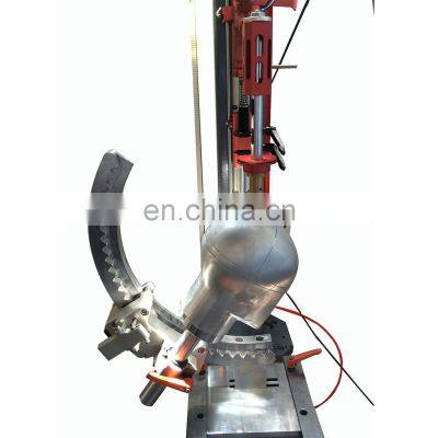 HT-6011-A Computer Automatic Control System Helmet Impact Tester (single Track) photo-5