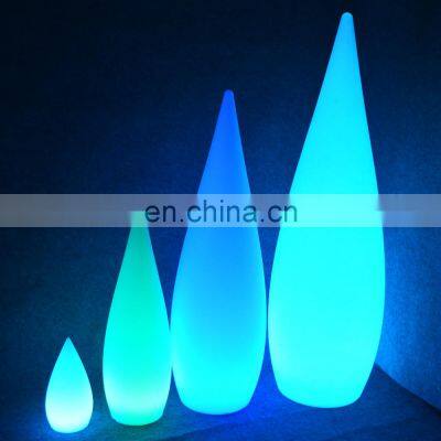 outdoor led floor decorative lamp /fancy RGB 16 color change dimmable cordless solar lights outdoor led floor standing lamp