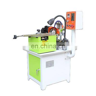 LIVTER MC680 220V Angleadjustable Full Automatic Circular Saw Blade Sharpener