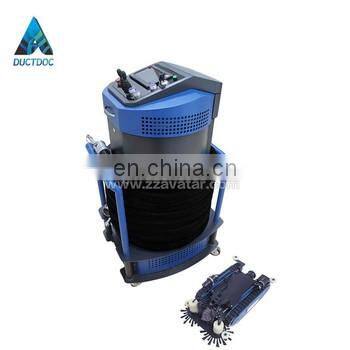 Sweeping Brush Dust Removal Air Conditioner Cleaning Machine Sale in UAE photo-2