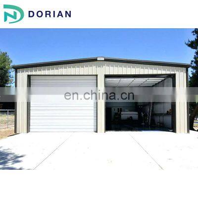 Low Cost Steel Poultry Shed Steel Structure Types Iron Building With Steel Beams photo-2