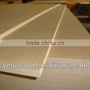 high grade plain mdf for furniture decoration