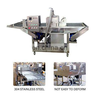 Patty Nugget Onion Rings 400 mm the Tempura Fish Rice 2 in 1 Battering Batter Bread Machine Cheese photo-4