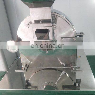 Grain Rice Maize Roller Flour Milling Plant Machinery Grinder Bottle Spices Mill Grinding Machine photo-4