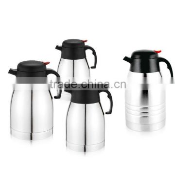 stainless steel vacuum Coffee pot