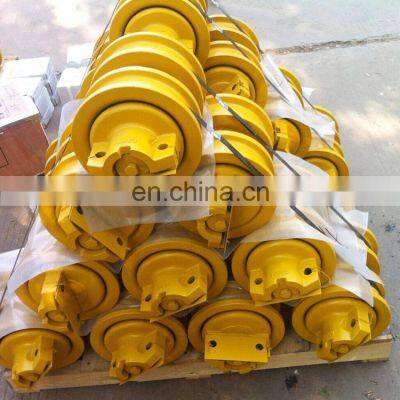 D27 Track Roller, Bulldozer Undercarriage Part photo-2