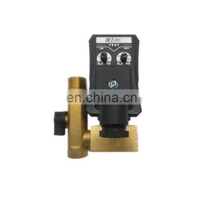 1/2BSP 16Bar Various Specifications of Condensate Automatic Drain Valve Air Compressor or Refrigerated Air Dryer Part