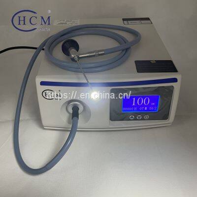 HCM MEDICA Medical Surgical 4mm Fiber Optic Cable Endoscope Flexible Light Guide Cable Bundle photo-4