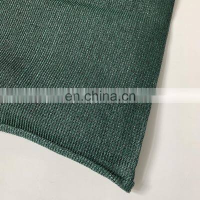 High Quality 100% New HDPE Green Color Shade Netting Agricultural Garden Use Sunshade Net photo-5
