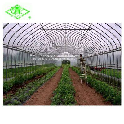 5 Layer UV Agricultural Plastic Film for Greenhouse Tomato Planting