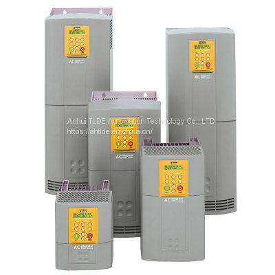 Parker-SSD AC690 AC-Variable-Frequency-Drives 690PF/0550/400/0011B0