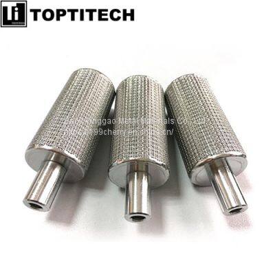 Sintered 5 Layers Stainless Steel Wire Mesh Filter