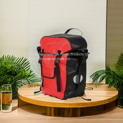 Popular Products Pannier Bag Bicycle Transport Bag Bike Travel Saddlebag Two Side Cycling Bags photo-3