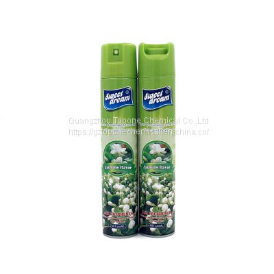 Sweet Dream Long Lasting Air Freshener Spray Household Indoor Air Freshener Spray with OEM