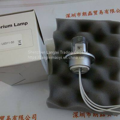 HAMAMTSU Deuteriom Lamp L6311-50 L6302-50 L6380 photo-2