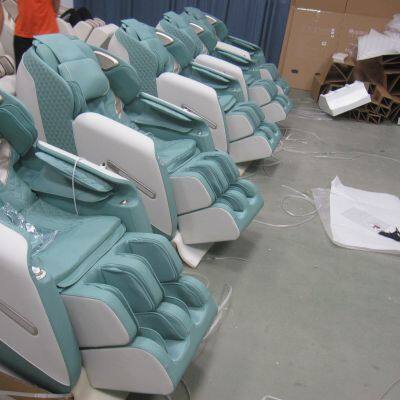 Inspection Service China for Massage Chairs