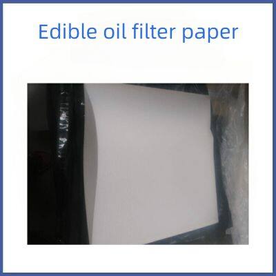 150g Wrinkled Paper Double-layer Envelope Oil Filter Paper photo-2