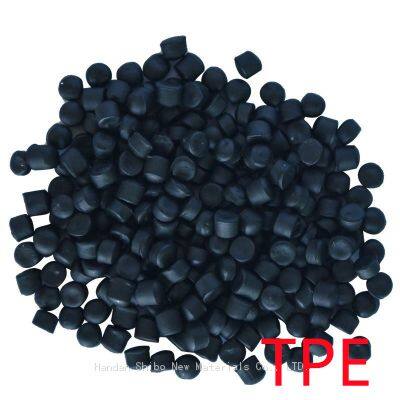 Factory Price Tpe/tpr Thermoplastic Elastomer Tpe Pellet Plastic Raw Material photo-4