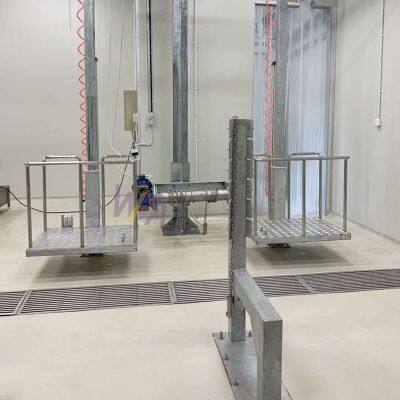 Livestock Production Line Cattle Slaughterhouse Skinning Machine for Butcher Equipment