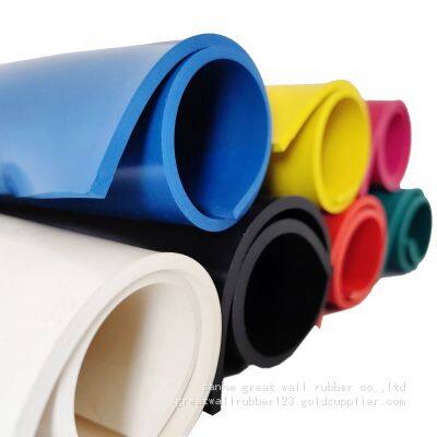 FKM RUBBER SHEET