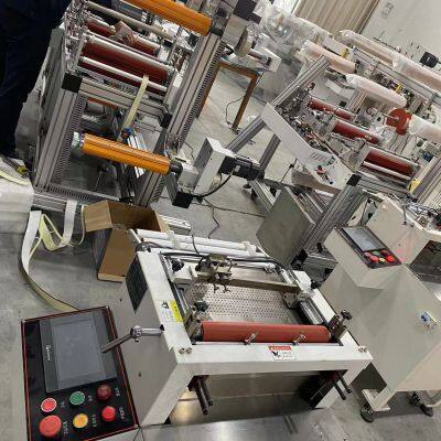 Multilayer Two Group Laminator Three Group Nip Roller Laminating Machine photo-3