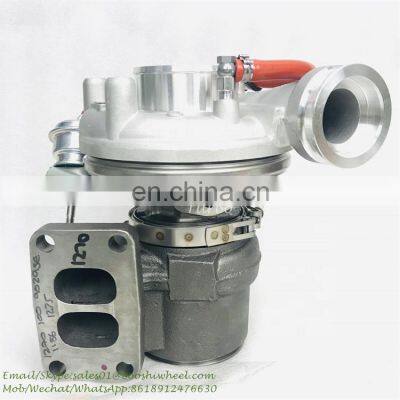 VOLVO Deutz TCD2013L6 Diesel Engine Parts B2G Turbocharger 12709880053 D8K EC350D Engine Supercharger