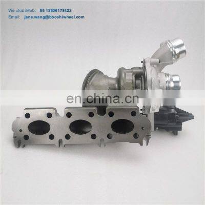 B38 7633795 Turbocharger 11657633795 11659895980 cast iron turbine housing for Mini F30 F31 B38 116i 118i 218i 216i 318i 418i