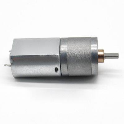 20mm 12v 24v Micro dc Gear Motor 130 Micro dc Motor for Beauty Equipment photo-5