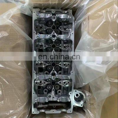 Engine spare parts 4JJ1 Cylinder head 8-97355-970-8 for Isuzu diesel engines used for Sany 135