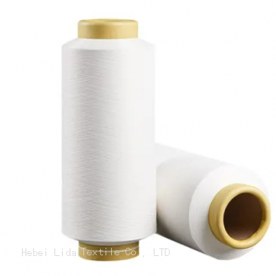 High tenactiy industry 100% polyester yarn