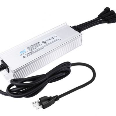 IP67 Waterproof 150W LED Power Supply 12VDC 12500mA LED Driver photo-3