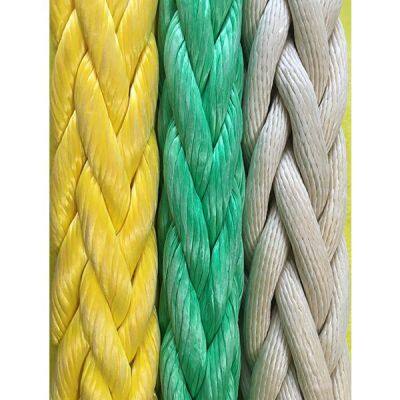 Tug Rope/UHMWPE Rope/Mooring Rope LDMAX-12 photo-4