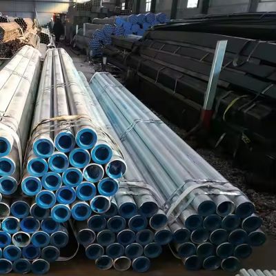 China High Quality Pipe hot dip galvanized 3 inch schedule 40 carbon steel pipe