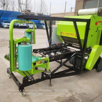 Bagging Sack Filling Machine Bagging Scale Packaging Pack Baler Wrapping Machine Packing Press Tying Machine Briquetting Machine Press Cake photo-2