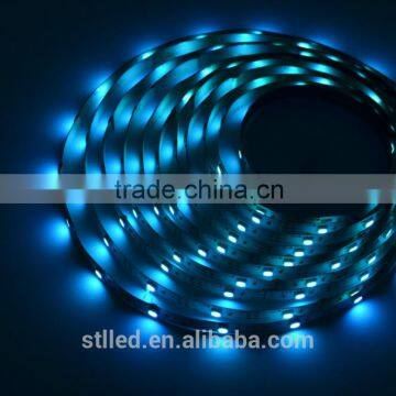 Star Product DC5V 12V WS2811 SM5050 Flexible RGB Led Strip Running Full Dream Color photo-5