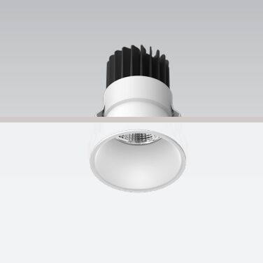 Commercial Recessed Downlight 5w-20w SMD RGB Anti-glare Spotlight photo-4