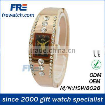 sapphire watch swiss quartz lady watch