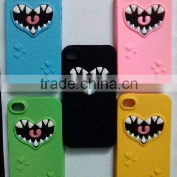 2015 Best Selling Silicone Case Mobile Phone photo-4