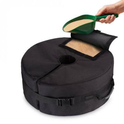 sandbags Tents Weights Sun Umbrella Base Weight Bags Pop Up Canopy Tent Leg Weight Sand Bag for Outdoor Canopies