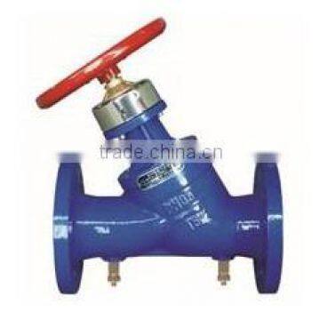 Automatic Cast Iron Balancing Valves