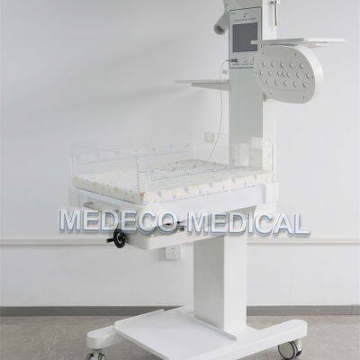Hospital Baby Infant Radiant Warmer medical bed