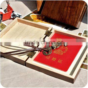 Fashion Wood Box for Cigar