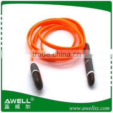 2016 Hot Sale Made in China Usb 2.0 Cable Led Flow Micro Usb Cable for Android photo-2