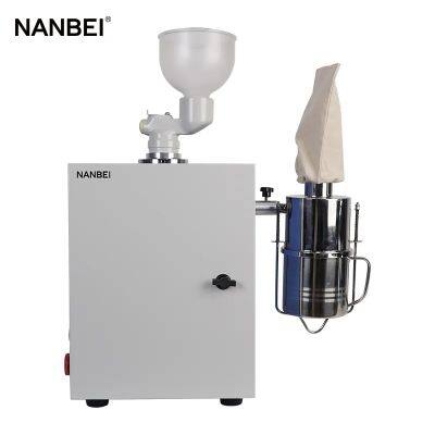 Laboratory Hammer Mill Flour Milling Machine Grain Grinding Mill